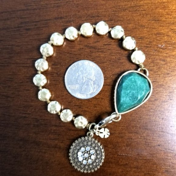 Lucky Brand Goldtone Bracelet - Picture 5 of 5